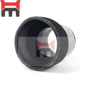 Hot Sales Excavator <b>Rubber</b> <b>Hose</b> SK320-6 Turbo Intake <b>Hose</b> ME078462 - Product Image 2
