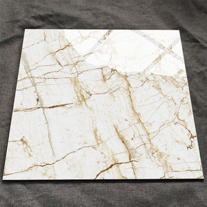 Porcelanato pisos fliesen gạch đá cẩm thạch đánh bóng carreaux de Sol tráng men sứ ngói 60x60 gạch cho sàn - Product Image 1