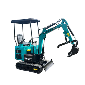 Aagt מנוע epa מעקב זוחל digger 13.5hp בקרת טייס טייס - Product Image 1