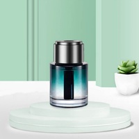Diffuseur d'arômes de voiture intelligent portable en ABS et verre, machine à huile pure, machine électrique USB sans eau, aromathérapie automobile