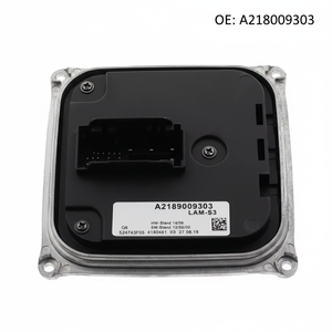 Unidad de Control de Faros Delanteros 2189009303, Controlador LED LAM-S3 para <span class=keywords><strong>Mercedes</strong></span> <span class=keywords><strong>Clase</strong></span> <span class=keywords><strong>A</strong></span>, CLA, GLA W176 X156 C117 - Product Image 3