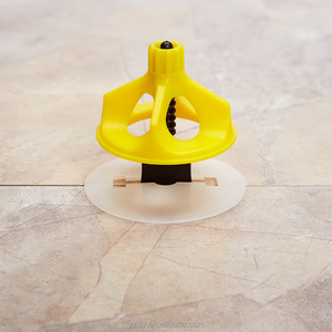 Juego completo <span class=keywords><strong>de</strong></span> nivelación Dingyue Spin Doctor con tapas Twister y Fliesen Werkzeuge para obtener resultados perfectos - Product Image 3