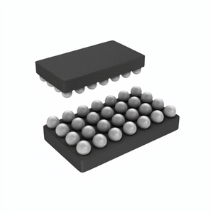 Multiplexeur de puissance SOURCE AND SINK 28 XFBGA, DSBGA, en stock, circuits intégrés, puce TPS66020YBGR, interface - Product Image 1