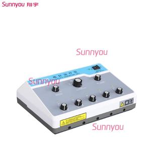 Alat Terapi Fisik dan Rehabilitasi Mesin Elektro Akupunktur - Product Image 5