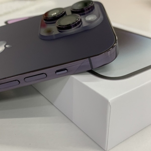Teléfonos Usados a Bajo Precio, <span class=keywords><strong>iPhone</strong></span> 14 Pro Original de 6.1 Pulgadas, Color Morado, Versión Global Desbloqueada, Smartphone 5G, <span class=keywords><strong>iPhone</strong></span> 14 Pro - Product Image 2