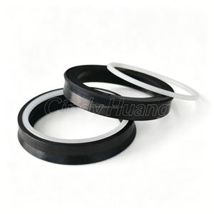 Il Sigillo Meccanico Idraulico Combinato Gab K37/<span class=keywords><strong>TSE</strong></span>/SEG Più Venduto è Realizzato in NBR, Tessuto e Anello a V in POM - Product Image 3