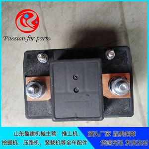 Relé de Batería para Bulldozer Shantui D2601-10000, Repuesto para Equipos de Construcción, Material Plástico - Product Image 3