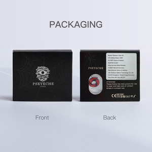 Échantillon gratuit Lentilles de contact Pseyeche Lentilles de contact de prescription occultantes Annuelles Sharingan Lentilles de contact avec power Lentille - Product Image 6