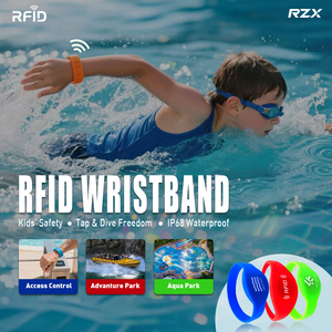 UHF <span class=keywords><strong>RFID</strong></span> 태그 자체 접착 인레이 코팅 용지 PET 수동 ISO18000-6C 칩 유연한 장거리 <span class=keywords><strong>RFID</strong></span> 라벨 스티커 860-960MHz - Product Image 5