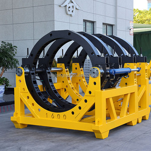 WELPING Nueva Máquina de Soldadura por Fusión Automática para Tuberías de HDPE de 1200-1600mm, Soldadura <span class=keywords><strong>a</strong></span> <span class=keywords><strong>Tope</strong></span> de PE, 5200kg, 61.5kW, 380V - Product Image 3