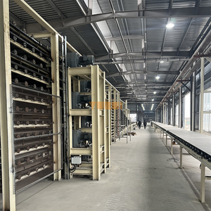 Giá dây chuyền máy sản xuất tấm thạch cao 12 mm của Yurui <span class=keywords><strong>Machinery</strong></span> - Product Image 2
