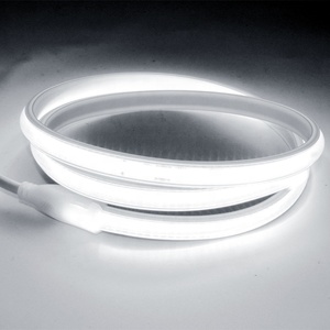 High-Tech 220VAC 12 W/M 288 pz/m esterno impermeabile strisce <span class=keywords><strong>LED</strong></span> tagliabili illuminazione flessibile IP65 eccellente valore produttore - Product Image 1