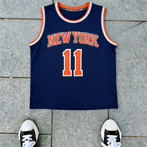 เสื้อบาสเก็ตบอลคุณภาพสูง พิมพ์โลโก้ตามสั่ง ไซส์ใหญ่ ยูนิเซ็กซ์ แห้งเร็ว ระบายอากาศได้ดี ชุดกีฬา - Product Image 5