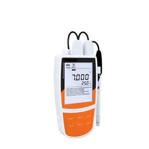 Bante902P แบบพกพา7 in 1 ph/orp/การนำไฟฟ้า /<span class=keywords><strong>tds</strong></span>/ความเค็ม/ความต้านทาน/เครื่องวัดอุณหภูมิเครื่องวัดวิเคราะห์คุณภาพน้ำ - Product Image 1