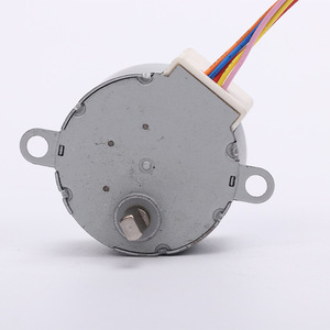 Moteur pas à pas SAMSR à couple élevé et faible bruit 35byj46, 12V, aimanté, à engrenages PM - Product Image 2