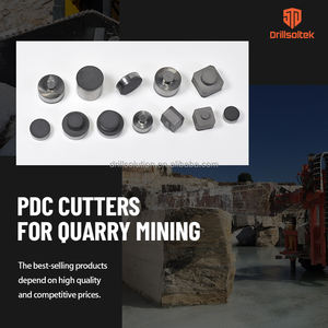 מקדחי <span class=keywords><strong>PDC</strong></span> מותאמים אישית של דרילסולטק משנת 2026 לקידוח בארות כרייה במחצבות |   חיתוך מקדחי ליבה עם תוספות יהלום לא סטנדרטיות - Product Image 6