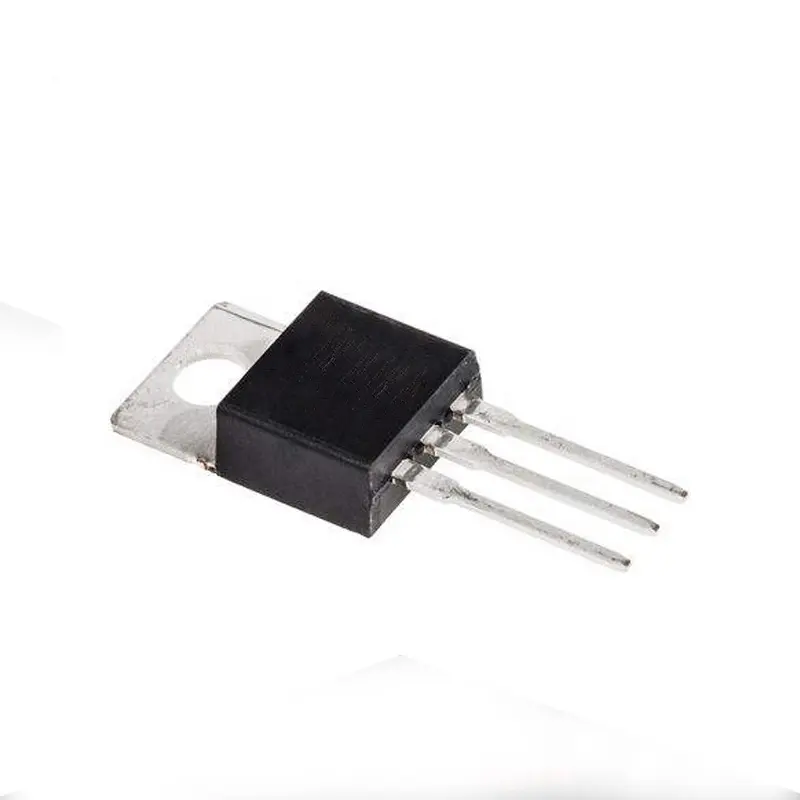 NOVA New and Original transistor manufacturer electronic parts LM317TG TO-220-3 buy online electronic components