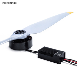 Ensemble de bras de drone H4T40-M 63x22 40KG, <span class=keywords><strong>moteur</strong></span> 9KV et ESC FOC 16KW 80A, système de propulsion <span class=keywords><strong>moteur</strong></span>+ESC+hélice 100s, paramoteur, <span class=keywords><strong>parapente</strong></span> - Product Image 3