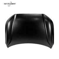 KEY ELEMENT Nouveau Panneau de Capot Moteur de Haute Qualité pour Voiture 66400-S8000 pour Hyundai Palisade 2020-2022