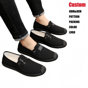 <span class=keywords><strong>Zapatos</strong></span> Casuales de <span class=keywords><strong>Hombre</strong></span> para Correr, Precio al por Mayor, Soporte para el Mercado Marítimo, Transporte Marítimo, <span class=keywords><strong>Zapatos</strong></span> Oxford Casuales de Tela, Tela de Algodón - Product Image 1