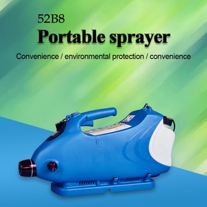 เครื่องพ่นละอองฝอยแบบพกพาไร้สาย สำหรับฆ่าเชื้อในสถานที่สาธารณะ สวน อุตสาหกรรม สำนักงาน และฟาร์ม - Product Image 2