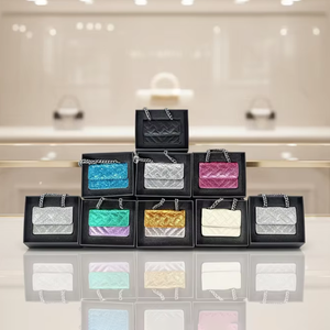 Bolso de Hombro Cruzado de Moda para Mujer 2026 de Alta Calidad, Estilo Kurted, Bolsos Diarios para Dama, Mini Bolso Acolchado con Cierre de Cremallera - Product Image 1