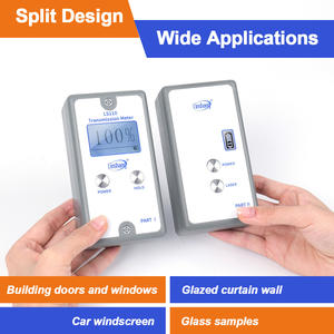 Pro Grade Split <span class=keywords><strong>Transmission</strong></span> <span class=keywords><strong>Meter</strong></span> LS110 Automático <span class=keywords><strong>Solar</strong></span> <span class=keywords><strong>Film</strong></span> Visible Light <span class=keywords><strong>Transmission</strong></span> <span class=keywords><strong>Meter</strong></span> para pára-brisa - Product Image 3