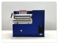 Machine de découpe automatique haute puissance pour sangles et ceintures en cuir 20CM/30CM, machine à découper les bandes, machine à découper les bracelets de montre