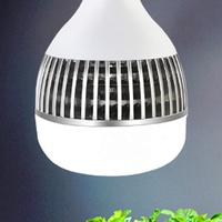 Ampoule LED en aluminium E27/E40, forte dissipation thermique, longue durée de vie, température de couleur 6000K, certifiée FCC, pour entrepôt, économe en énergie