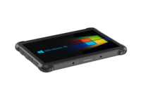 Tablette industrielle robuste GooglePDA Pad 16+128G HD12.6 pouces Écran tactile Windows IP67 8 cœurs NFC WIFI6 8000 mAh pour hôtel TC120-N100