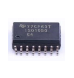 ISO1050DWR ไอโซเลเตอร์ดิจิตอลแบบใหม่ของแท้ วงจรรวม ชิ้นส่วนอิเล็กทรอนิกส์ บรรจุภัณฑ์แบบม้วนเทปสำหรับติดตั้งแบบ SMT อุปกรณ์การบินและอวกาศ - Product Image 1