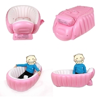 Piscine gonflable pour bébé, baignoire portable pour enfants, bassin extérieur pour nouveau-nés