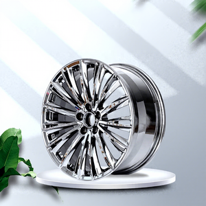 <span class=keywords><strong>Ruedas</strong></span> de Aluminio Forjado de 35 mm para Autos Todoterreno, Nuevas, para Alphard, Vellfire, Senna, Ryal, Foray, Suministro del Fabricante - Product Image 4