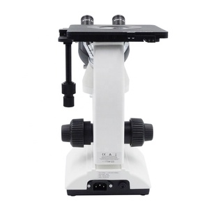 <span class=keywords><strong>Microscope</strong></span> inversé mécanique binoculaire, Observation métallographique à Surface métallique OPTO-EDU A13.2602-B - Product Image 4