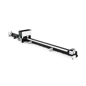 Hot bán ritman <span class=keywords><strong>TT</strong></span> loạt nhà máy bán hàng trực tiếp 3 Chuck kim loại ống sợi cắt laser giá máy với 3-năm bảo hành - Product Image 4