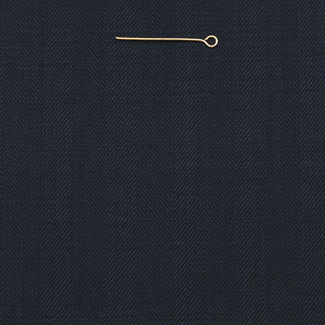 Vải may vest nam cao cấp kiểu xương cá, chất liệu len worsted 50% len 50% <span class=keywords><strong>polyester</strong></span>, dệt kiểu Ý, thích hợp cho mọi mùa. - Product Image 6