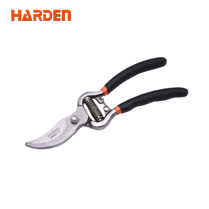 Sécateurs de jardinage Harden, petite commande disponible, 65Mn, sécateurs manuels professionnels pour jardin, ciseaux de taille - Product Image 1