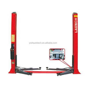 कारखाने की कीमत लॉन्च tlt240sb tl240sbc मोटर वाहन 2 पोर्ट कार लिफ्ट के लिए घर गैरेज कार लिफ्ट के लिए 4000kg - Product Image 2