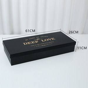 Vente en gros de savon en forme de <span class=keywords><strong>rose</strong></span> « I love you », bouquet de roses, boîte cadeau pour anniversaire, Saint-Valentin, mariage, fleurs décoratives, lapin artificiel - Product Image 4