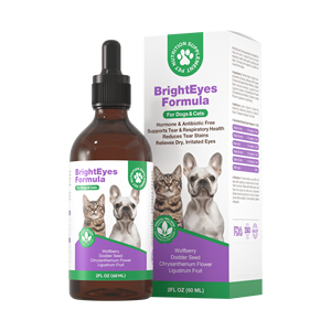 Élimine les taches de larmes, sans hormones ni antibiotiques, soutient la santé des <span class=keywords><strong>yeux</strong></span> et des voies respiratoires, réduit les taches de larmes, soulage les <span class=keywords><strong>yeux</strong></span> secs et irrités - Product Image 3