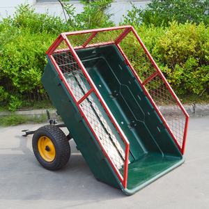 <span class=keywords><strong>Remolque</strong></span> de volquete para uso en exteriores, herramienta de transporte de utilidad para césped, <span class=keywords><strong>Quad</strong></span> ATV, volquete - Product Image 1