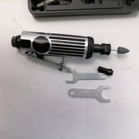 Ponceuse pneumatique de précision 6 mm (1/4 po) pour l'élimination de la rouille et le meulage gravé des pneus