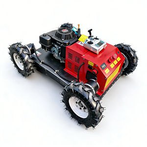 Cortacésped Inteligente con Control Remoto para el Hogar, Cortacésped Pequeño con Ruedas para Jardines y Céspedes de Villas, Envío Gratuito - Product Image 4