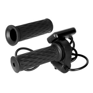 Acelerador para Bicicleta Eléctrica o Scooter de 36V 48V 60V 72V con Pantalla LCD que Muestra Velocidad, Kilometraje y Nivel de Batería, con Pantalla a Color y Bloqueo - Product Image 4