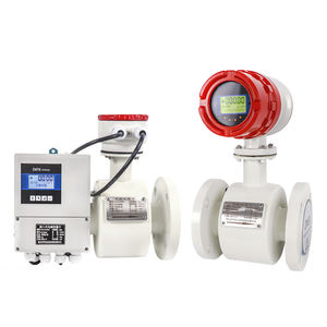 Alat Pengukur Aliran Cairan 3 Meter Air Transmitter Aliran Magnetik Meter Aliran <span class=keywords><strong>Sap</strong></span> - Product Image 6