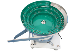 OEM/ODM <strong>Stainless</strong> <strong>Steel</strong> Customized <strong>Vibration</strong> Bowl Feeder Machine With Motor 1 Year Warranty For O-Ring - Product Image 2