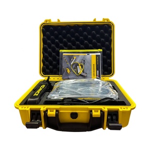 Testeur d'intégrité des pieux portable HC-DT58 à double canal avec puce A/D 24 bits - Product Image 3