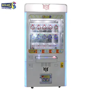 Máy trò chơi giải thưởng konghui Máy bán hàng tự động Vàng phổ biến 15 lỗ máy chủ chính