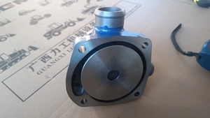 Pompe à eau compatible LGMC de haute qualité pour machines de construction, pièces de rechange d'origine Liugong 12273212 - Product Image 5
