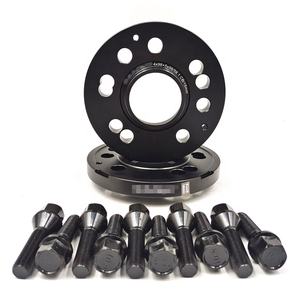 BOTRAK WS 11mm 11,5mm 15mm 20mm 25mm 4x98 5x98 rueda de palanquilla espaciadores para alfa MiTo 4C GTV Fiat <span class=keywords><strong>Abarth</strong></span> 500 <span class=keywords><strong>Cabrio</strong></span> Lancia Phedra - Product Image 3